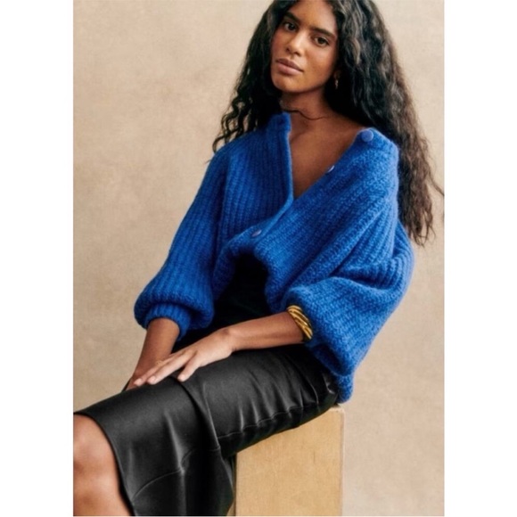 Sezane Emile Cardigan - Picture 5 of 5